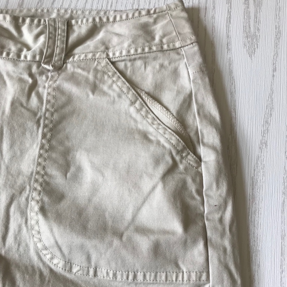 ➕Button Bermudas - Picture 6 of 8